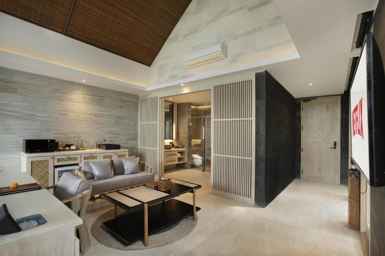 Astera Luxury Resort & Spa Canggu By Ini Vie Hospitality Luaran gambar