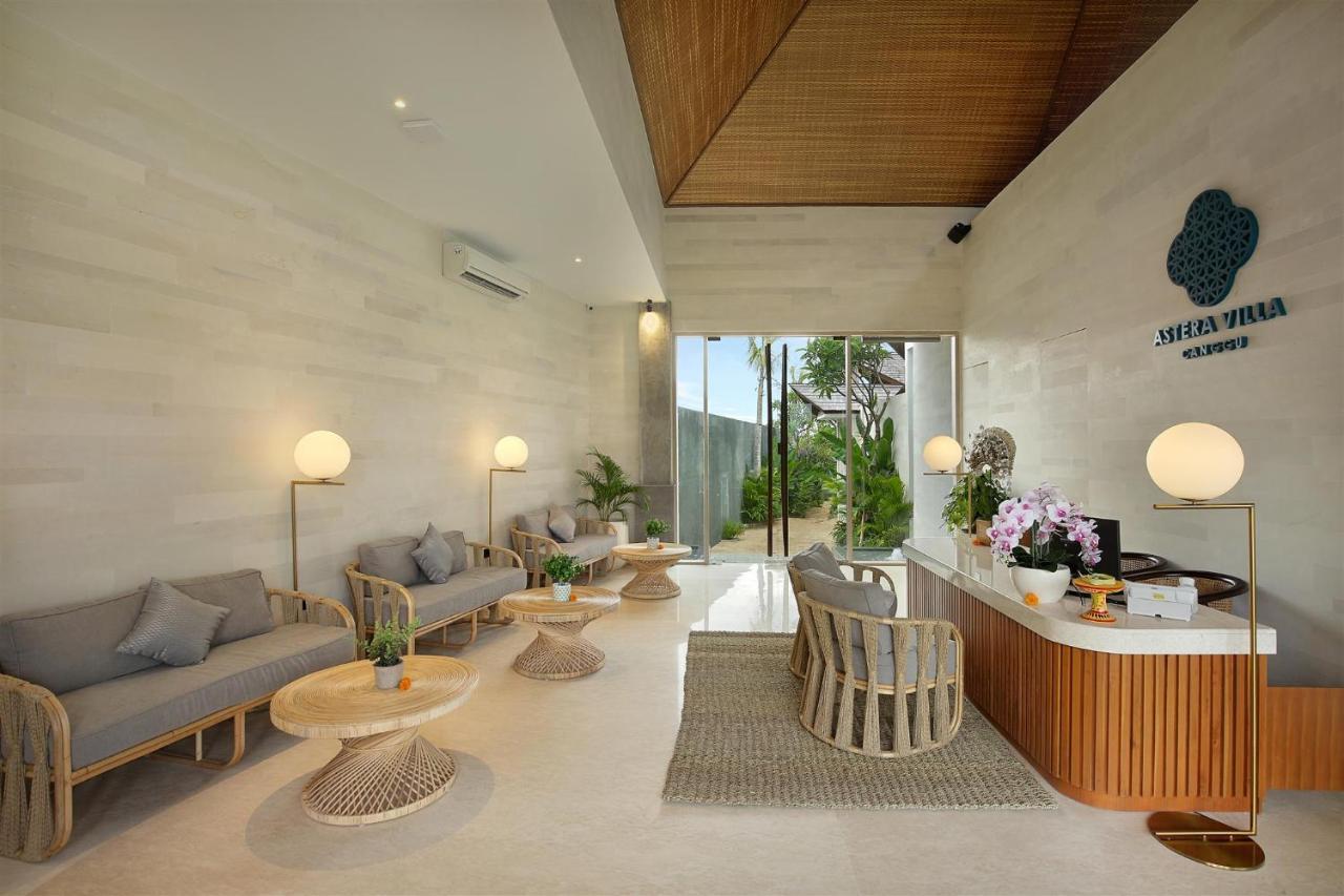 Astera Luxury Resort & Spa Canggu By Ini Vie Hospitality Luaran gambar