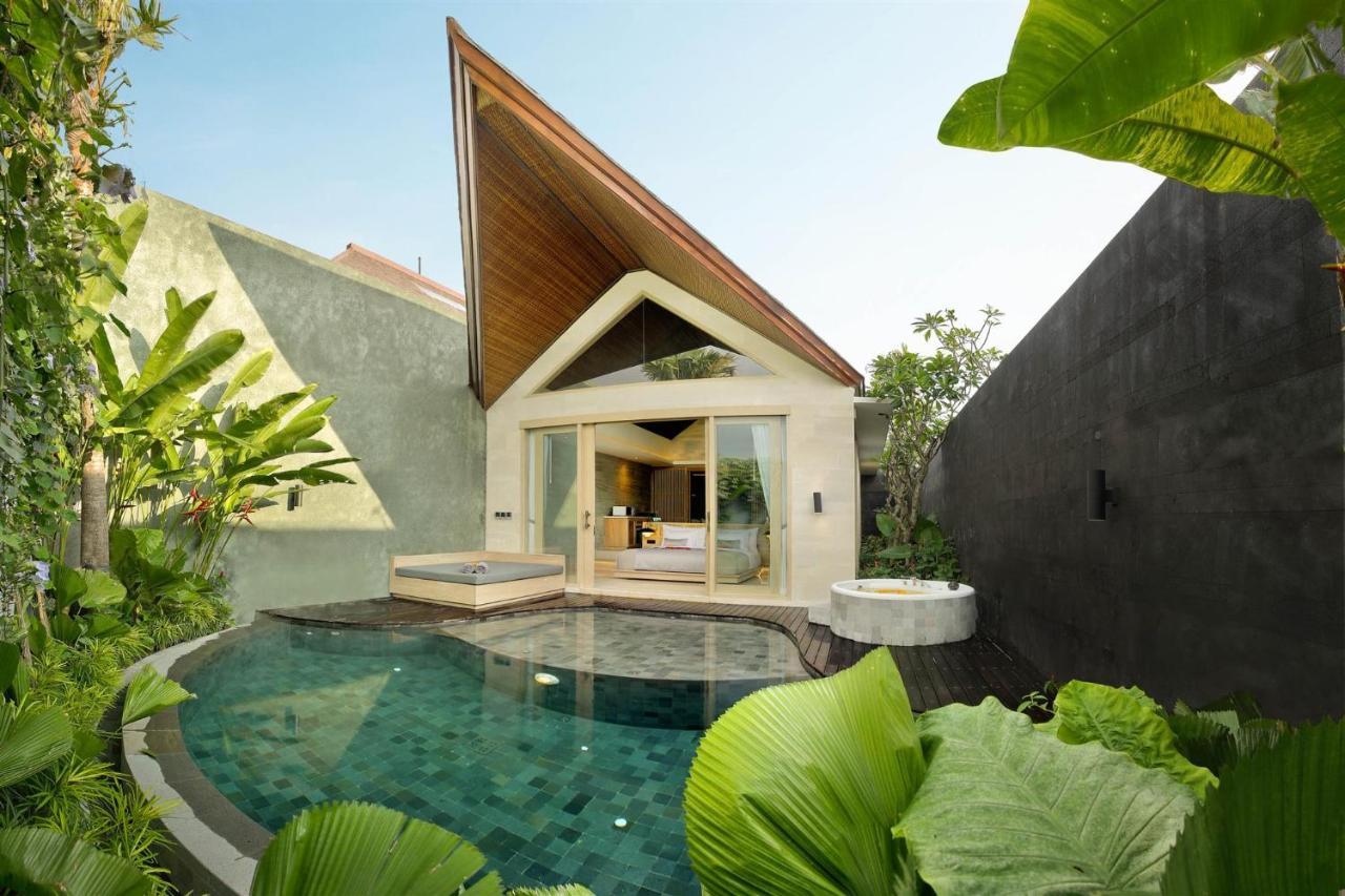 Astera Luxury Resort & Spa Canggu By Ini Vie Hospitality Luaran gambar