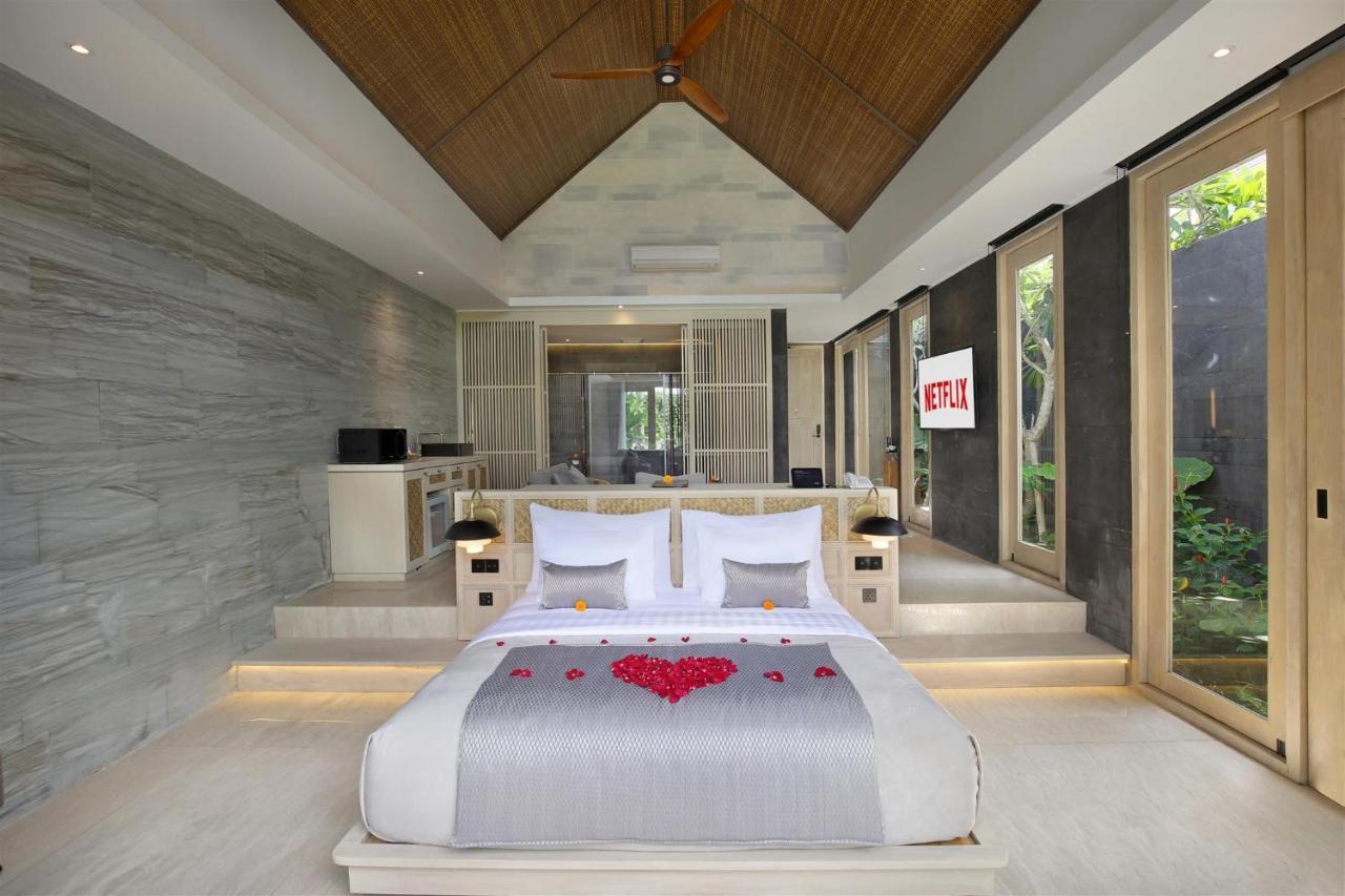 Astera Luxury Resort & Spa Canggu By Ini Vie Hospitality Luaran gambar