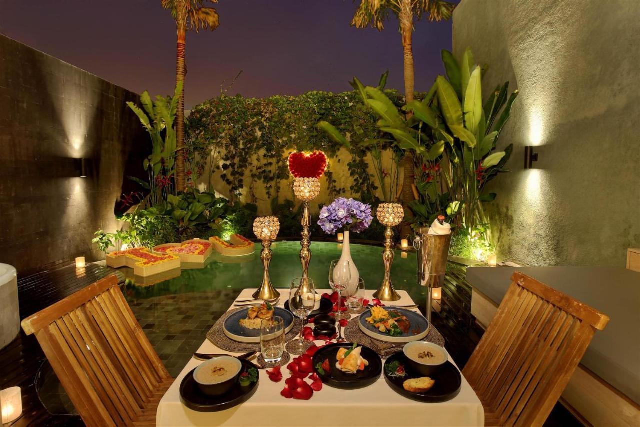 Astera Luxury Resort & Spa Canggu By Ini Vie Hospitality Luaran gambar