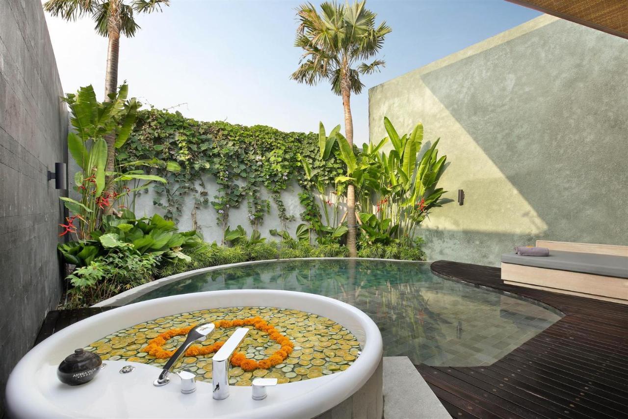 Astera Luxury Resort & Spa Canggu By Ini Vie Hospitality Luaran gambar