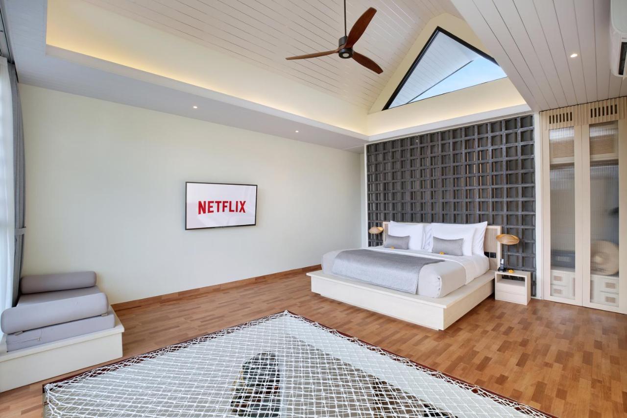 Astera Luxury Resort & Spa Canggu By Ini Vie Hospitality Luaran gambar