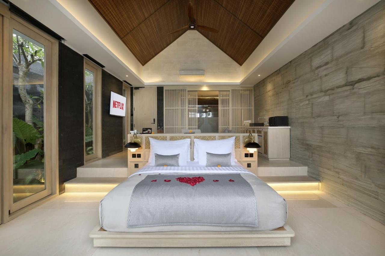 Astera Luxury Resort & Spa Canggu By Ini Vie Hospitality Luaran gambar