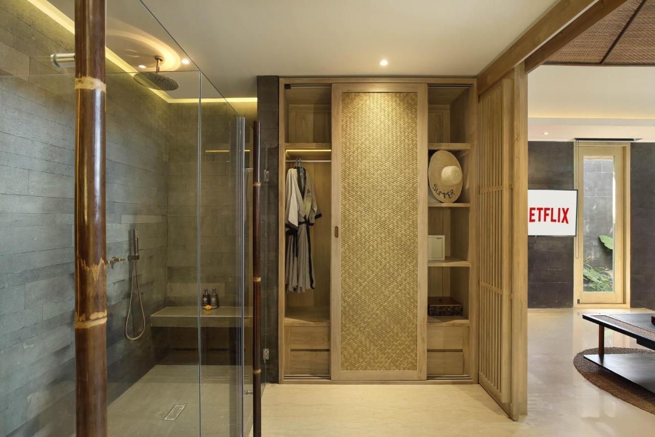 Astera Luxury Resort & Spa Canggu By Ini Vie Hospitality Luaran gambar