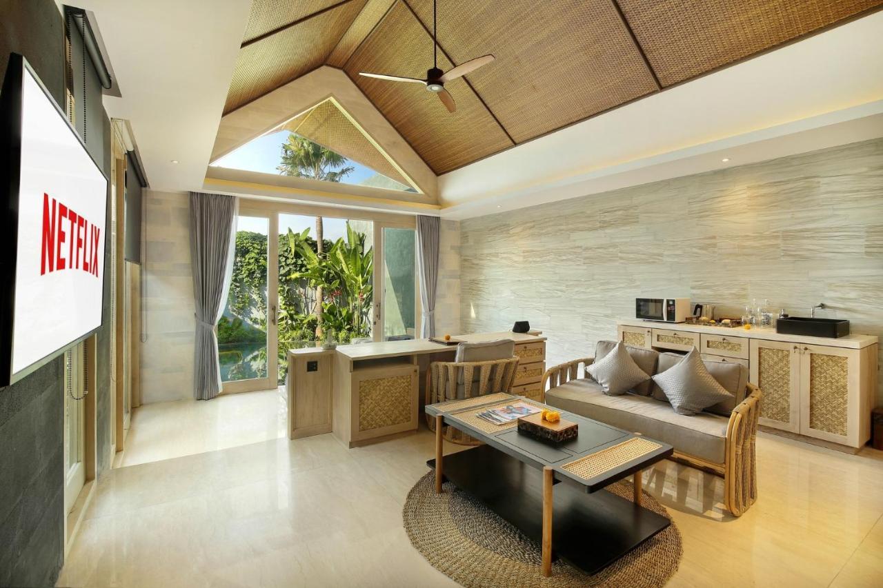 Astera Luxury Resort & Spa Canggu By Ini Vie Hospitality Luaran gambar
