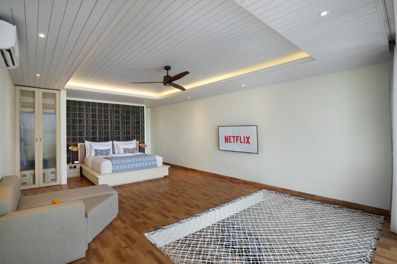 Astera Luxury Resort & Spa Canggu By Ini Vie Hospitality Luaran gambar