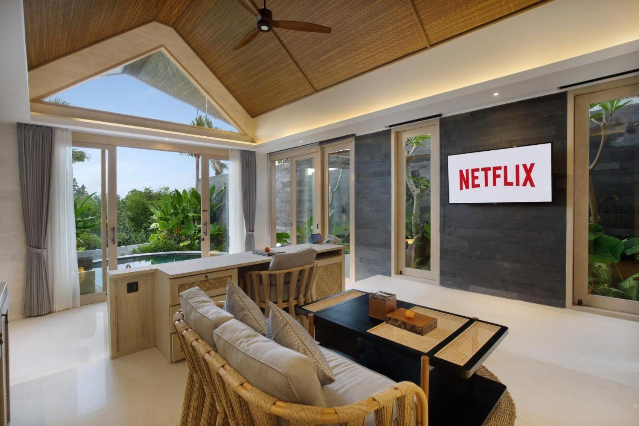 Astera Luxury Resort & Spa Canggu By Ini Vie Hospitality Luaran gambar