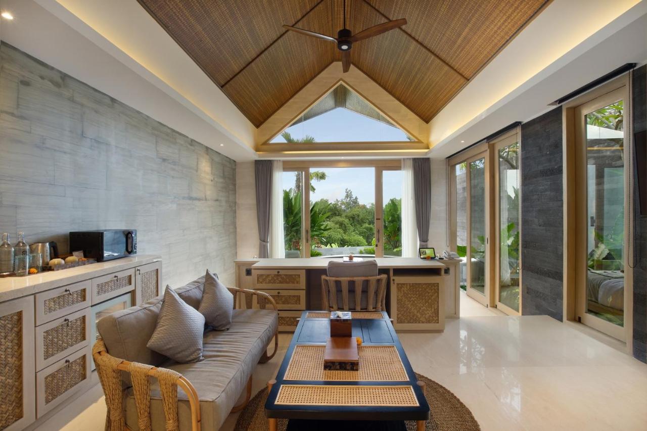 Astera Luxury Resort & Spa Canggu By Ini Vie Hospitality Luaran gambar