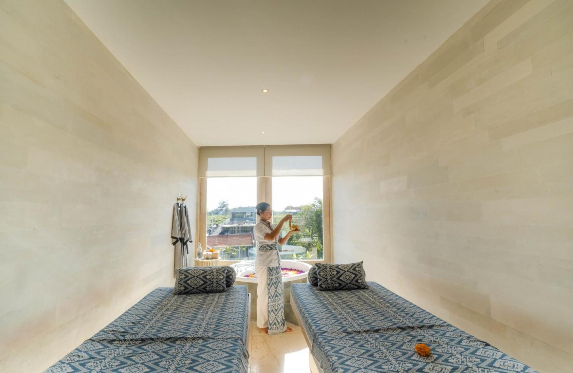 Astera Luxury Resort & Spa Canggu By Ini Vie Hospitality Luaran gambar