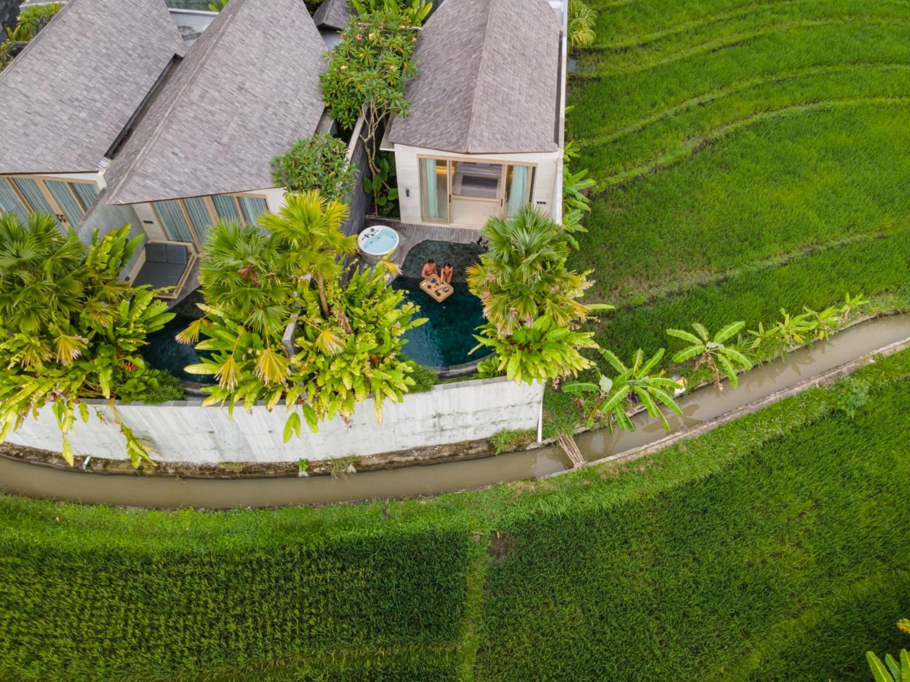 Astera Luxury Resort & Spa Canggu By Ini Vie Hospitality Luaran gambar