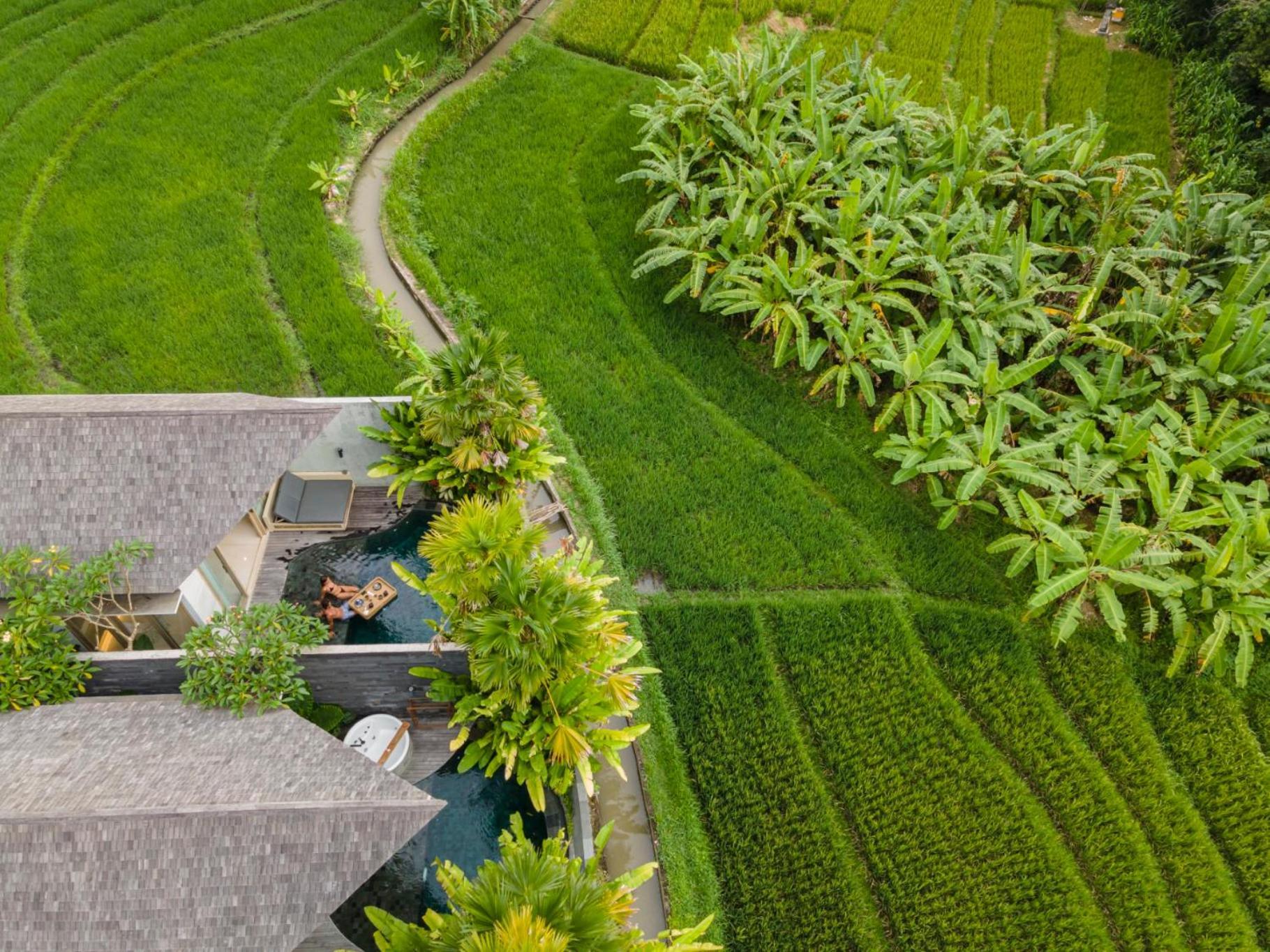 Astera Luxury Resort & Spa Canggu By Ini Vie Hospitality Luaran gambar