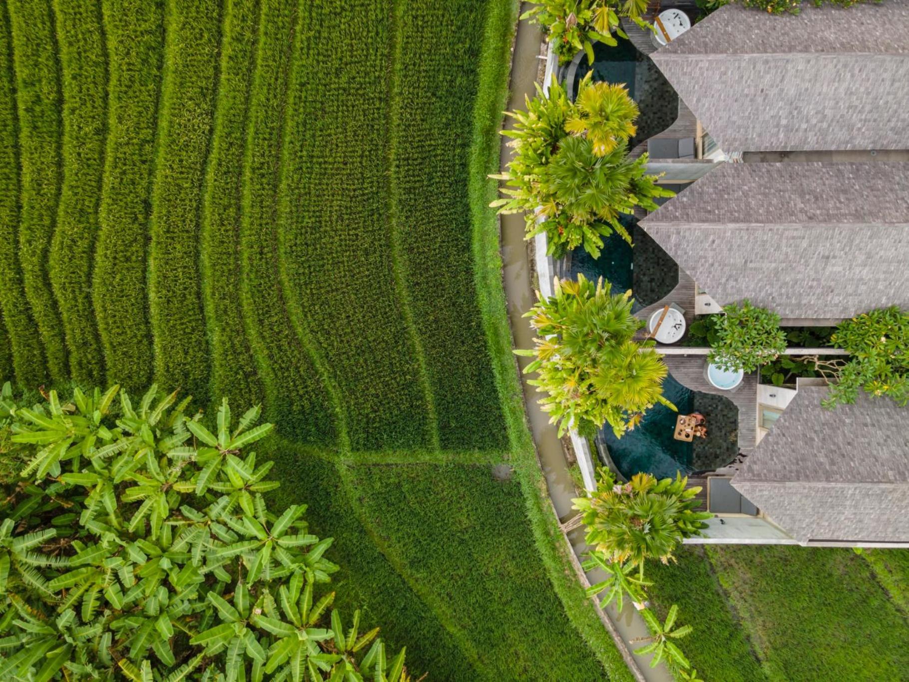 Astera Luxury Resort & Spa Canggu By Ini Vie Hospitality Luaran gambar