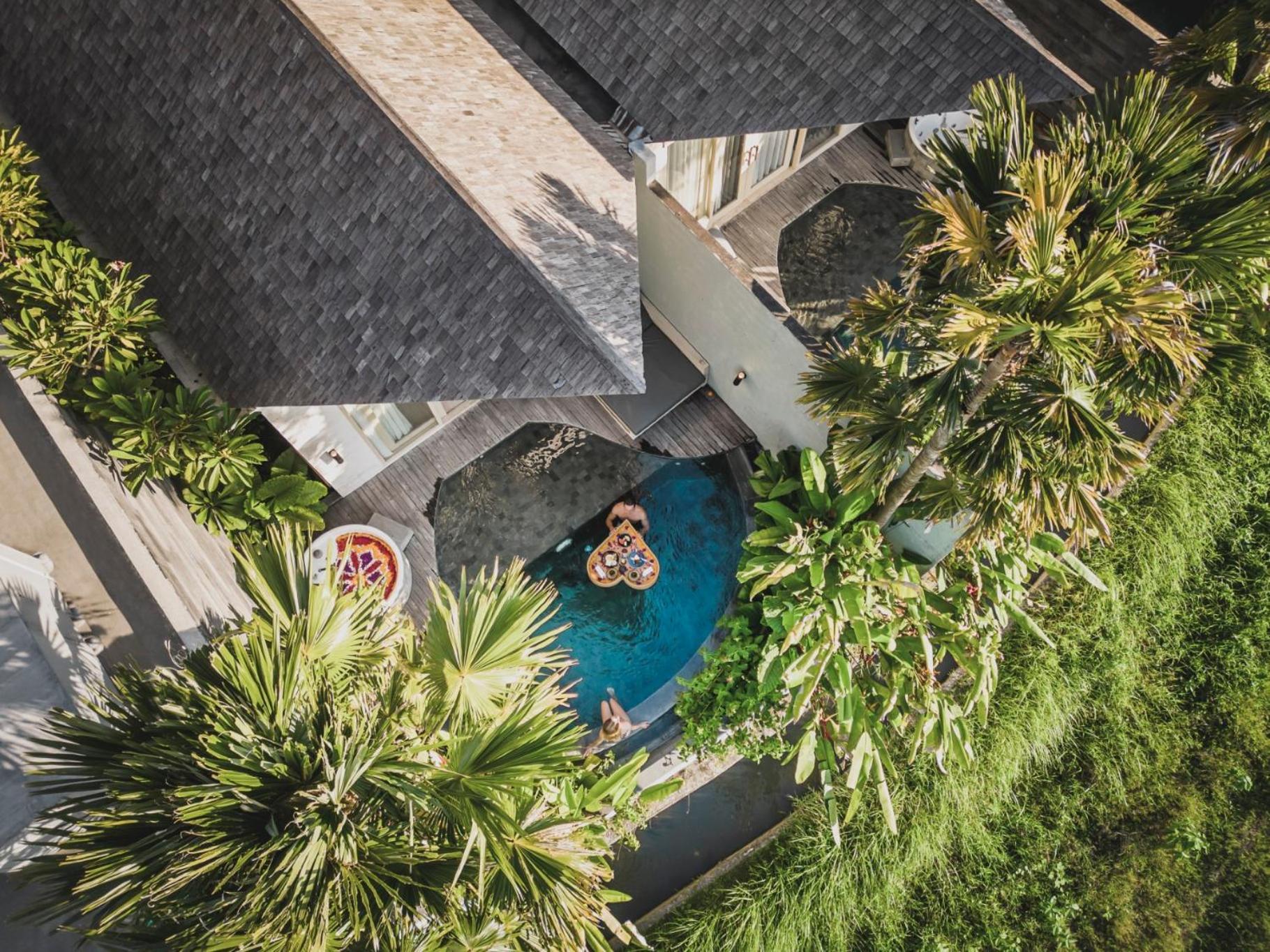 Astera Luxury Resort & Spa Canggu By Ini Vie Hospitality Luaran gambar