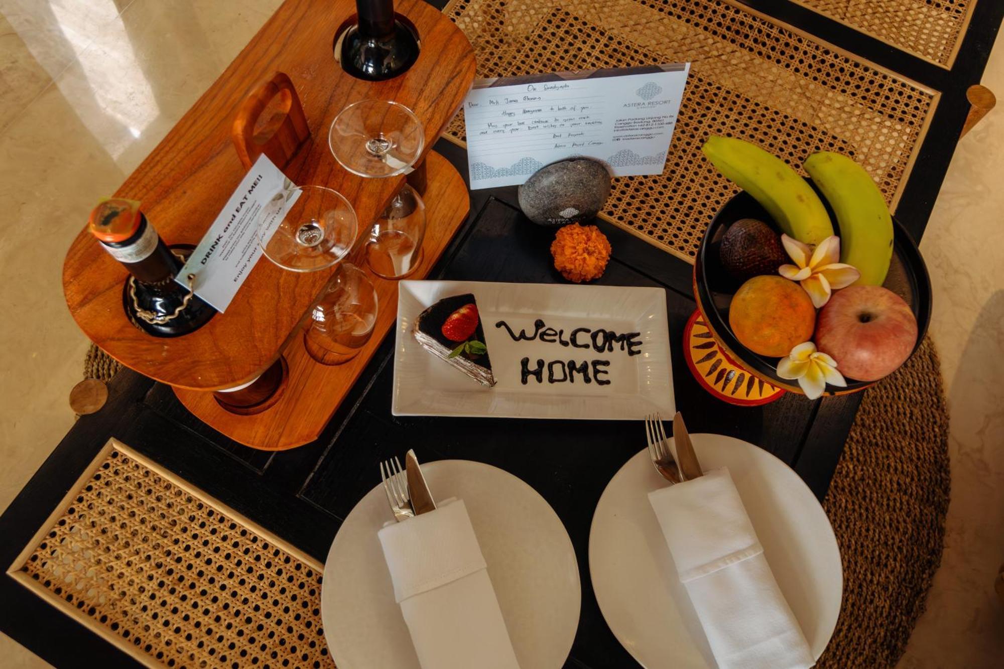 Astera Luxury Resort & Spa Canggu By Ini Vie Hospitality Luaran gambar