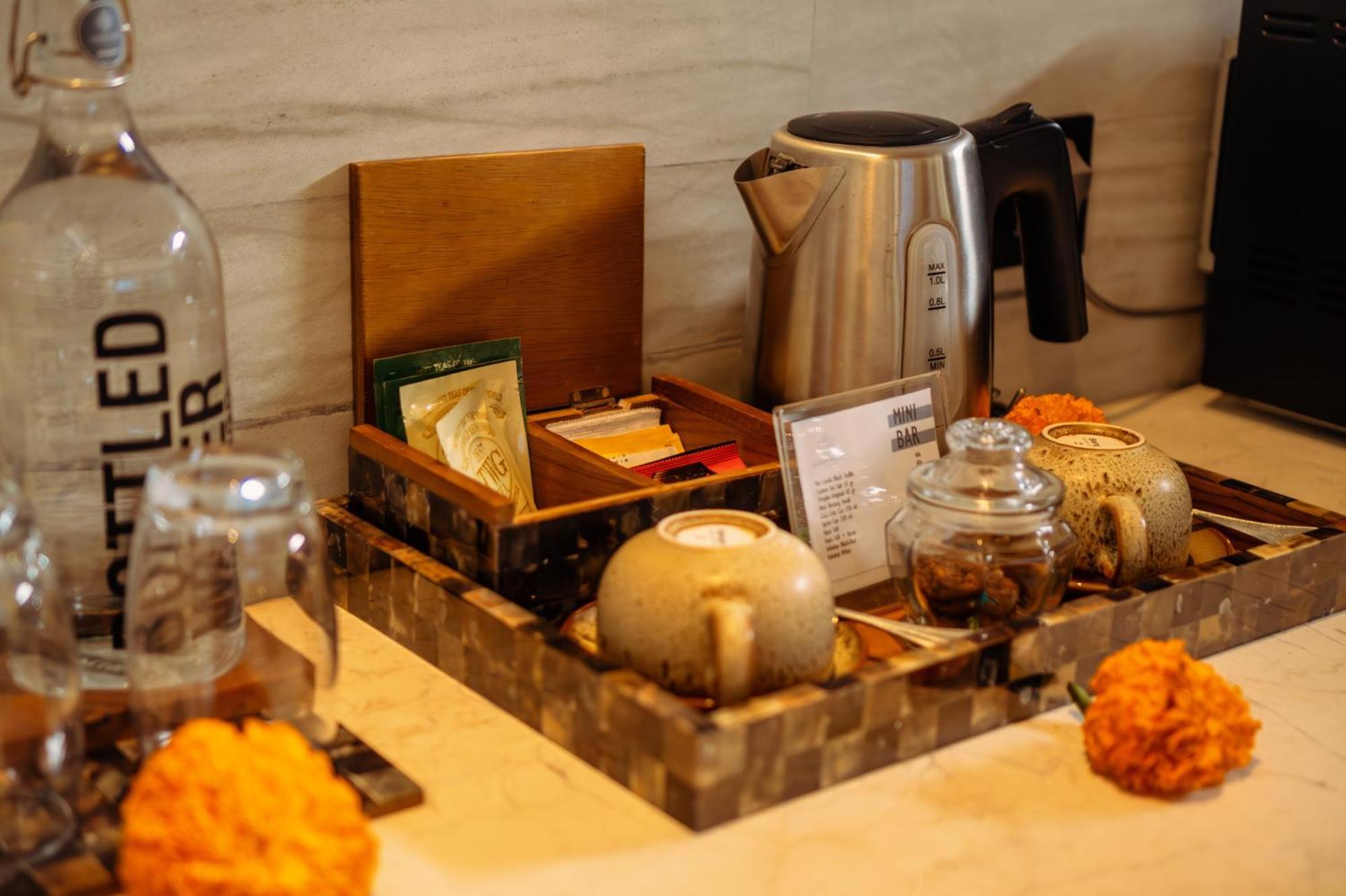 Astera Luxury Resort & Spa Canggu By Ini Vie Hospitality Luaran gambar