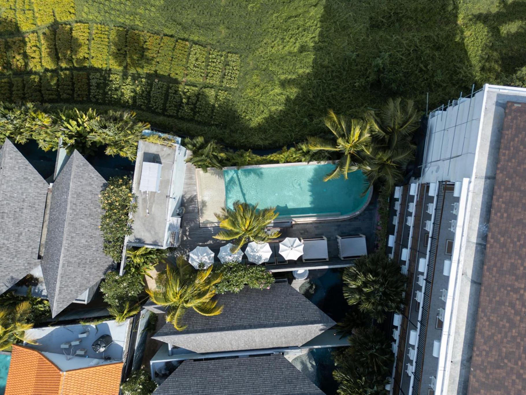 Astera Luxury Resort & Spa Canggu By Ini Vie Hospitality Luaran gambar