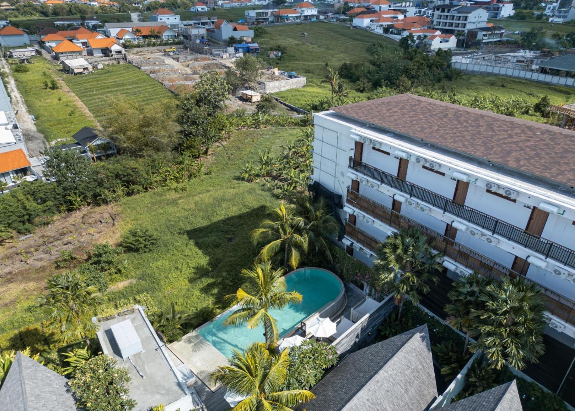 Astera Luxury Resort & Spa Canggu By Ini Vie Hospitality Luaran gambar
