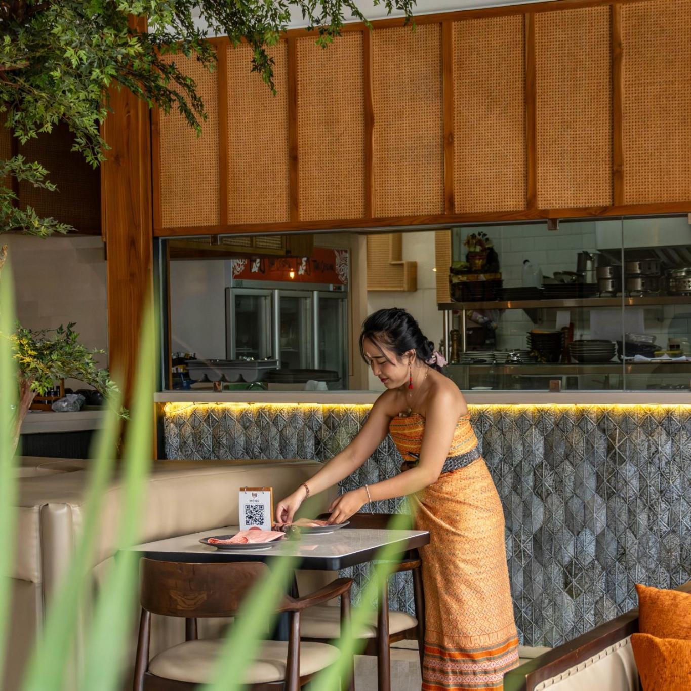 Astera Luxury Resort & Spa Canggu By Ini Vie Hospitality Luaran gambar